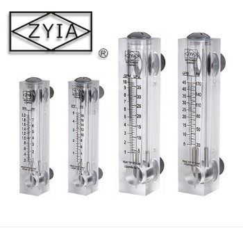 LZM-15ZA/15Z/25Z面板式有機玻璃流量計