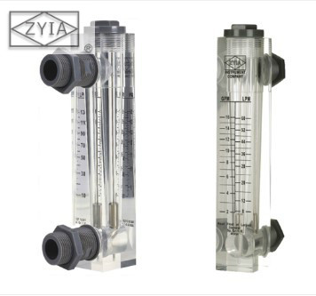 LZM-15J/20J/25J有機玻璃流量計