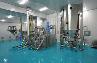 生物制药车间一般生产区GMP管理：确保药品质量与安全的基石-四川华盛兴邦设计公司