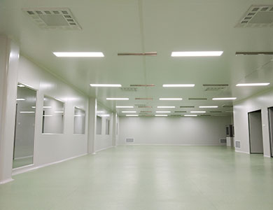 无尘净化车间地面装修施工步骤全解析-四川华盛兴邦工程设计公司