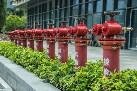 厂房生命线：深度解读消防通道设计核心规范_四川华盛兴邦工程设计有限公司