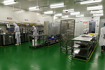 食品洁净厂房设计规范和技术要求：守护舌尖安全的基石-四川华盛兴邦工程设计公司