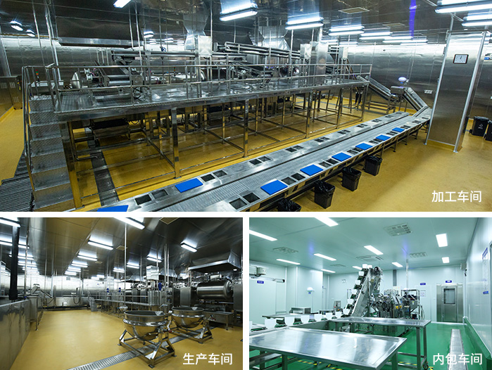 肉加工厂流水线设计：提高效率与品质的关键-四川华盛兴邦工程设计公司