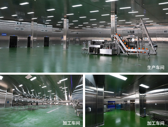 肉加工厂流水线设计：提高效率与品质的关键-四川华盛兴邦工程设计公司