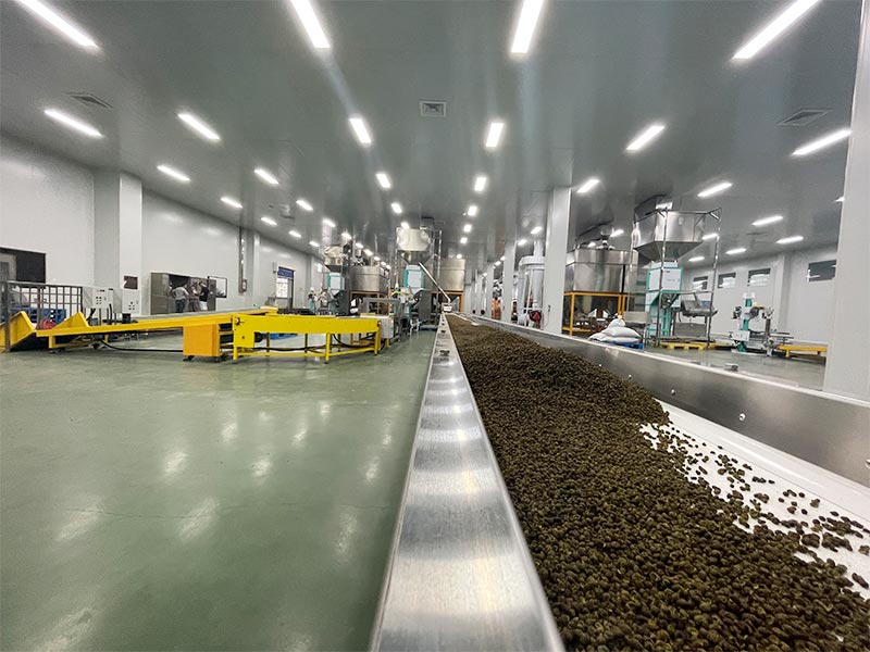 调味品工厂设备要求标准