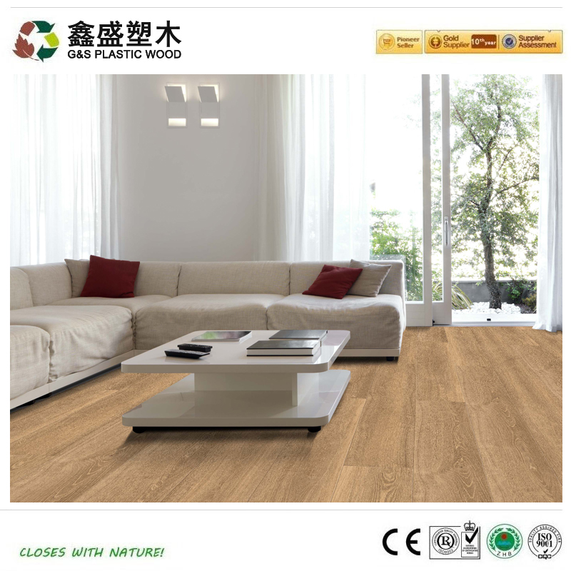 塑木质料的突出优点使其许多场...