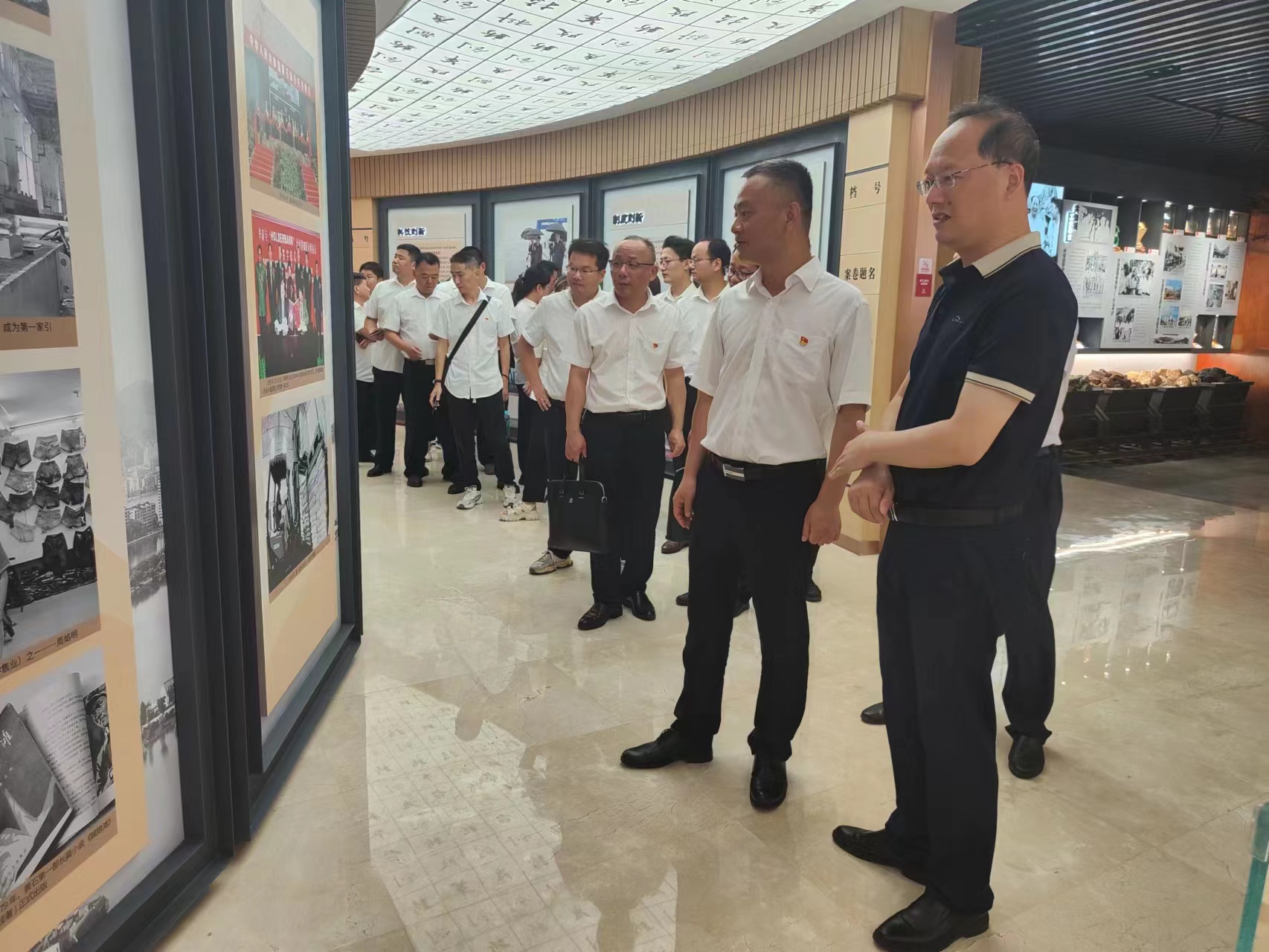 强头脑引领企业生长 抓学习增进能力提升