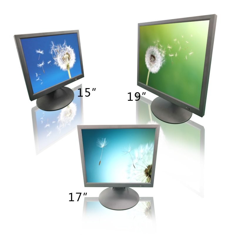 工业液晶监视器