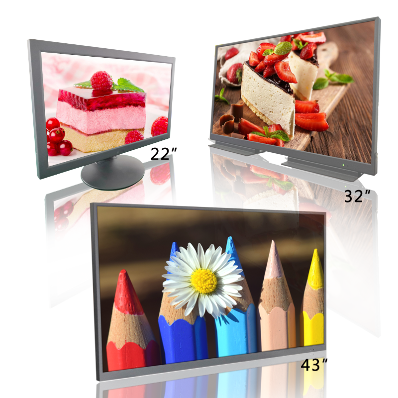 工业液晶监视器