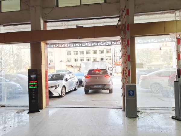 美特隆智慧停车系统