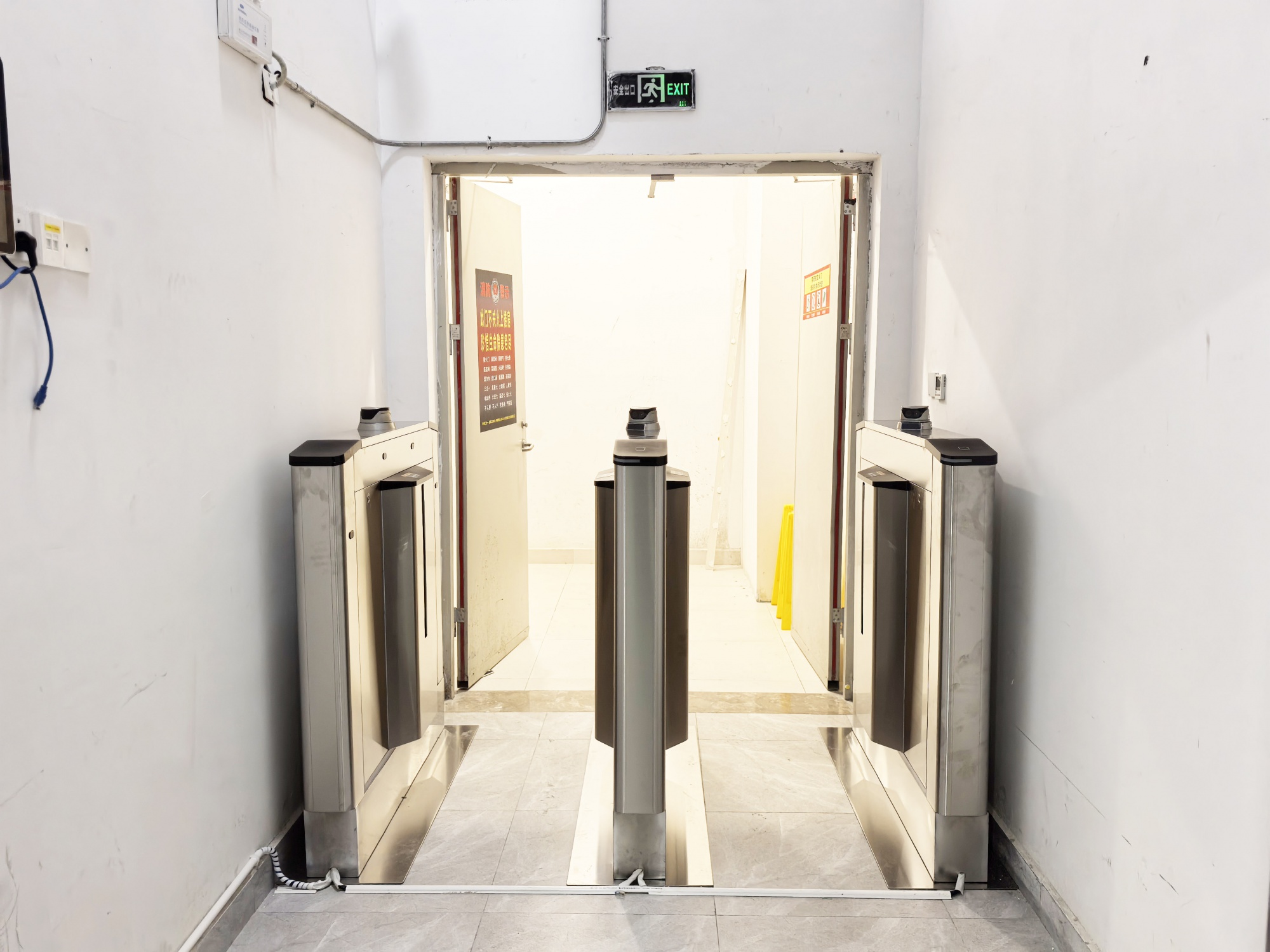 潮州市中心医院医护专用通道建设项目