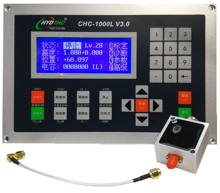 CNC Controller Systems for Laser Cutting