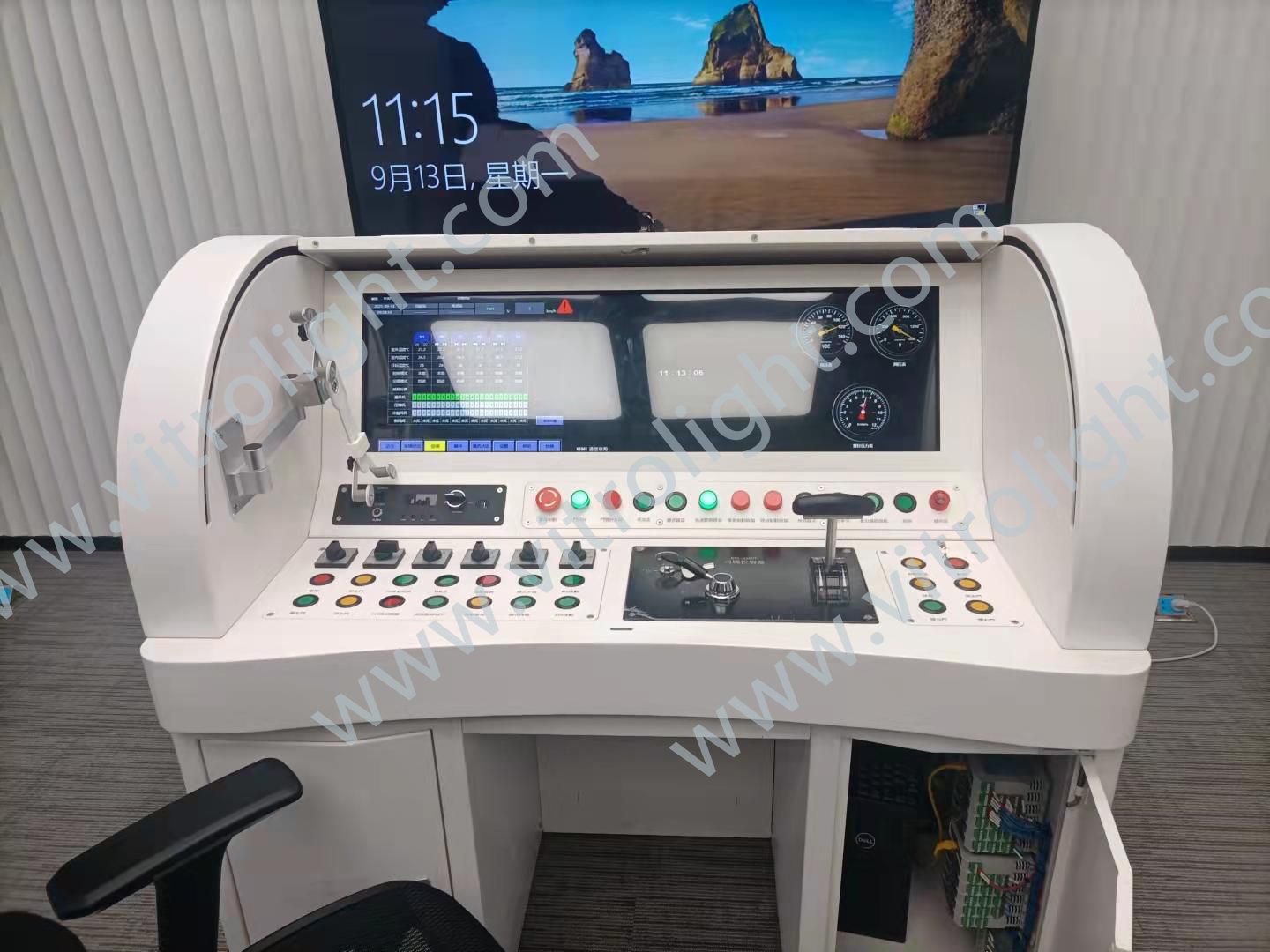 北京某科技37.6条形屏