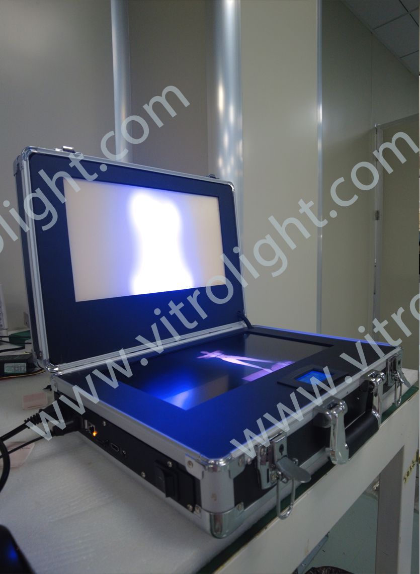 15.6寸动态背光展示箱