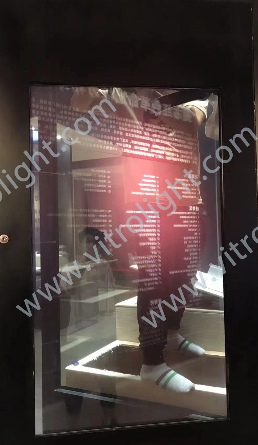 ���ݷ�־��ά��55��͸��OLED