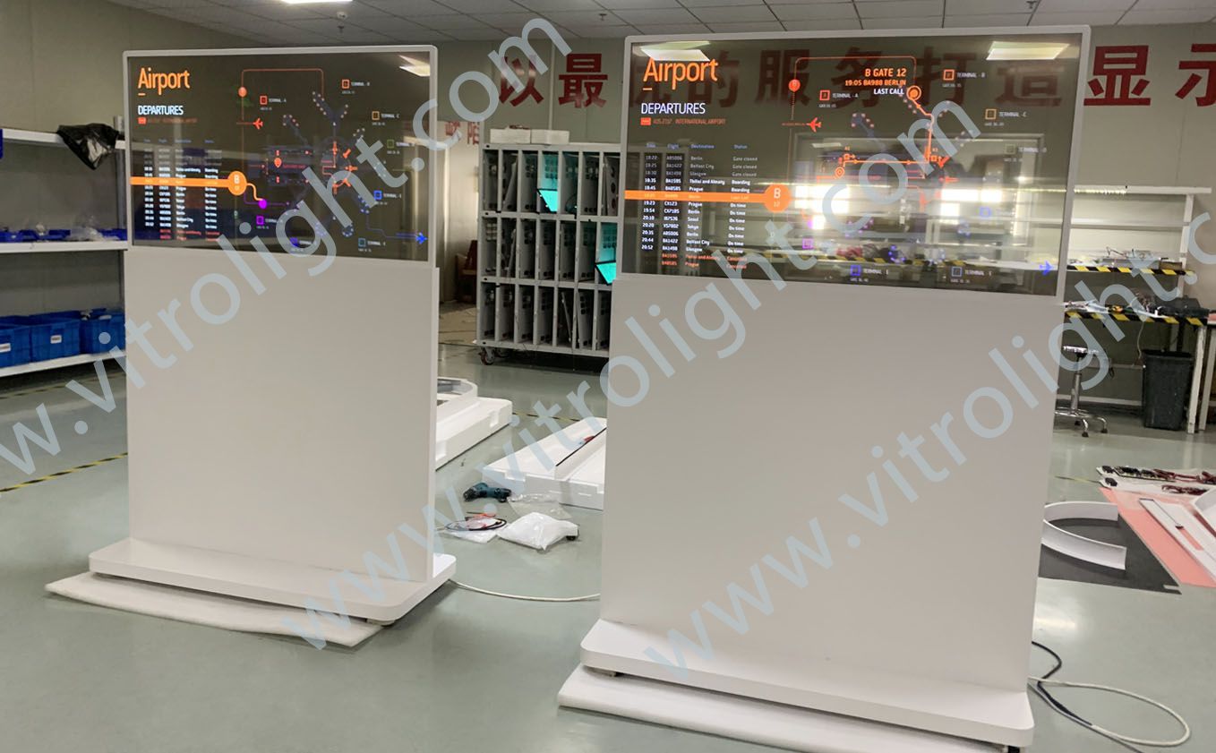 55��͸��OLED