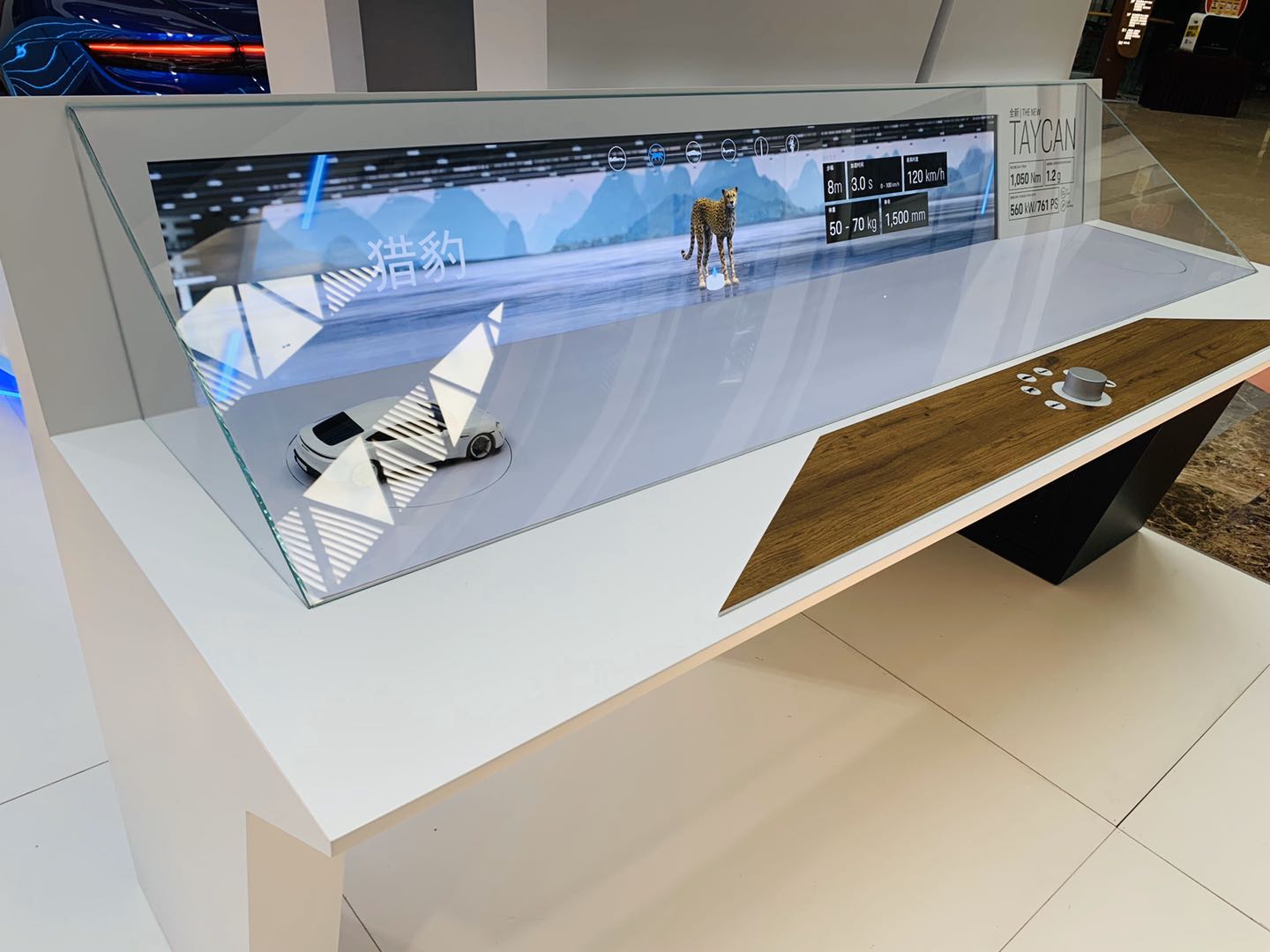 75.5寸条形液晶屏模组