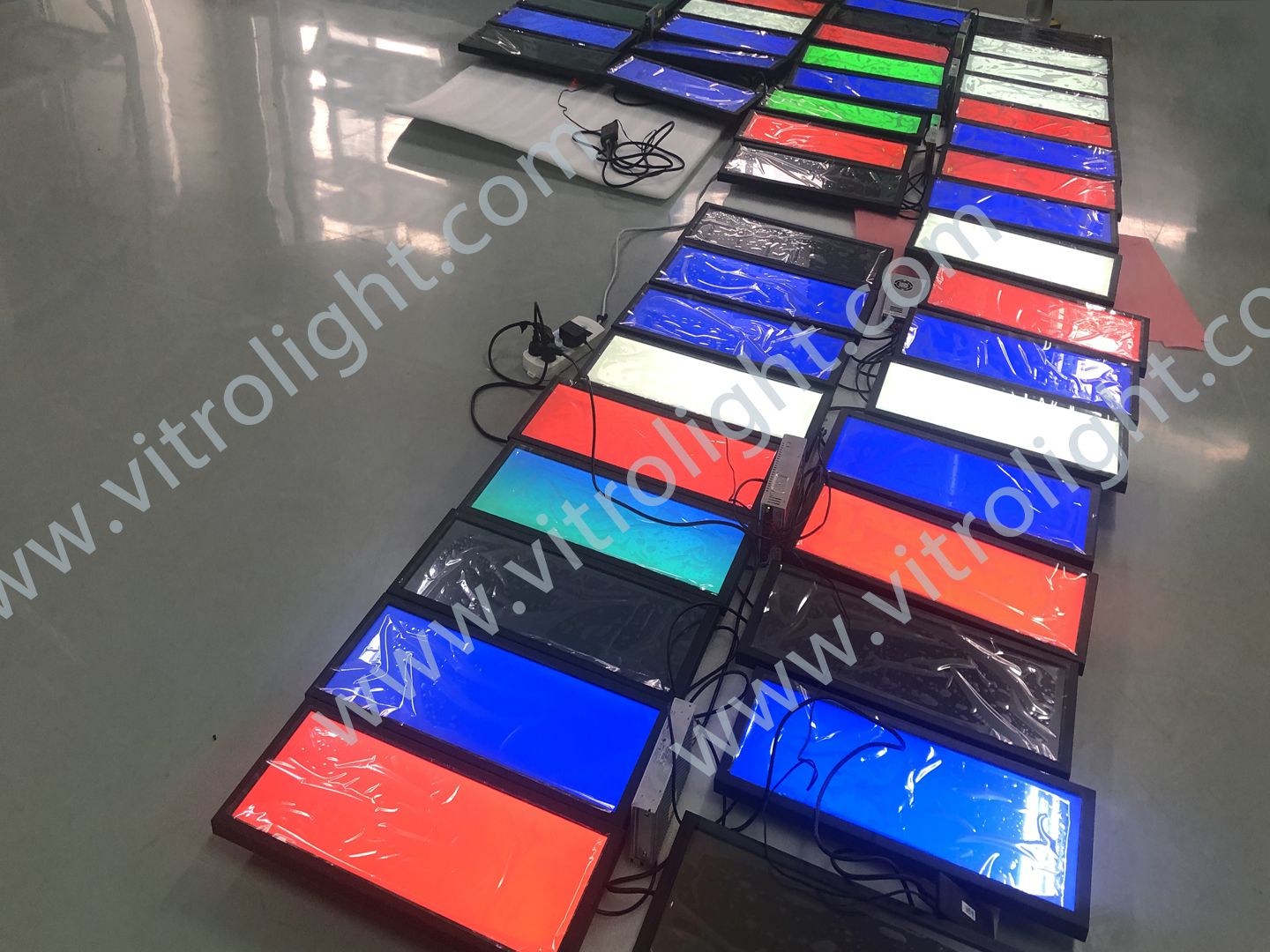 23.8寸条形屏整机