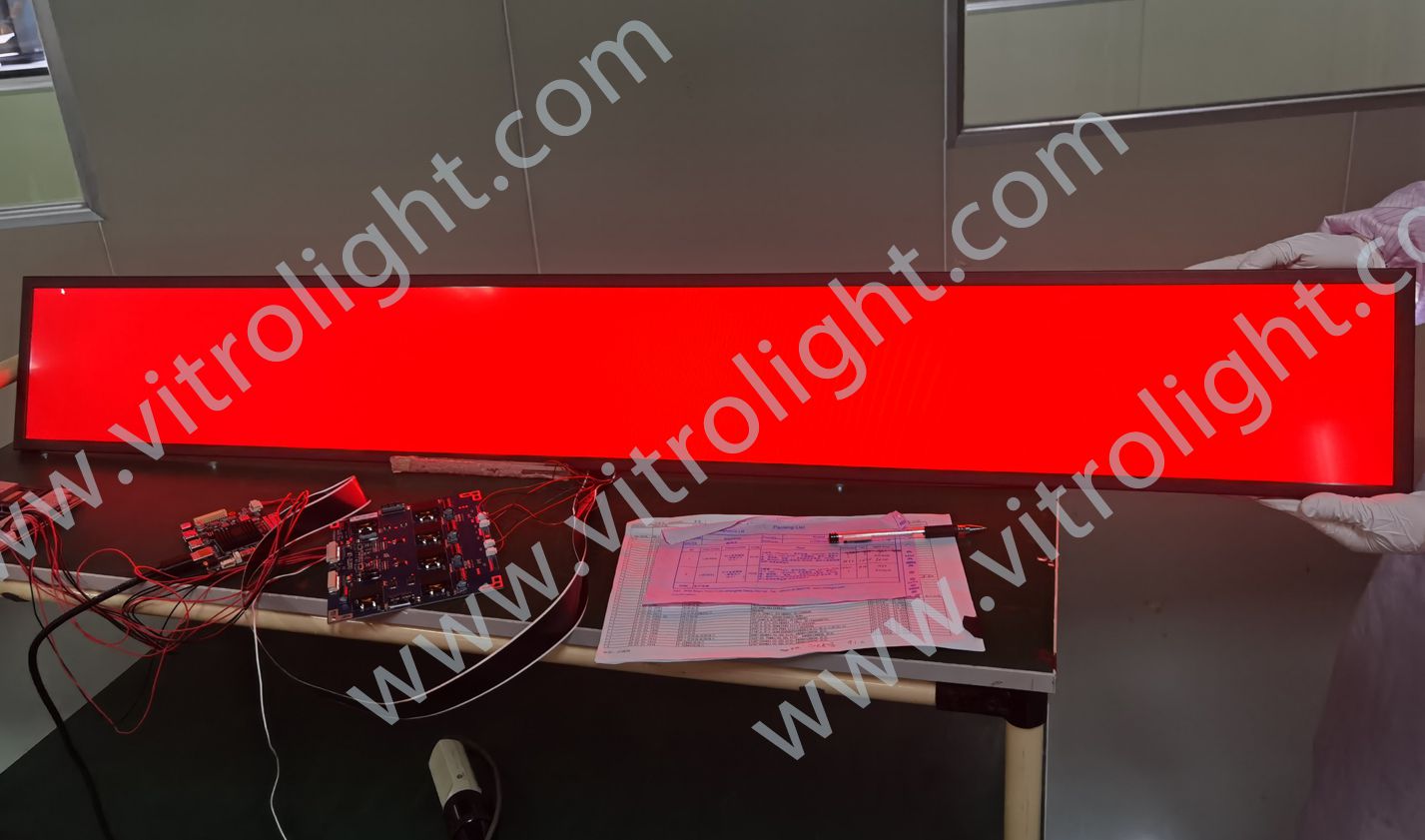 56寸条形屏模组