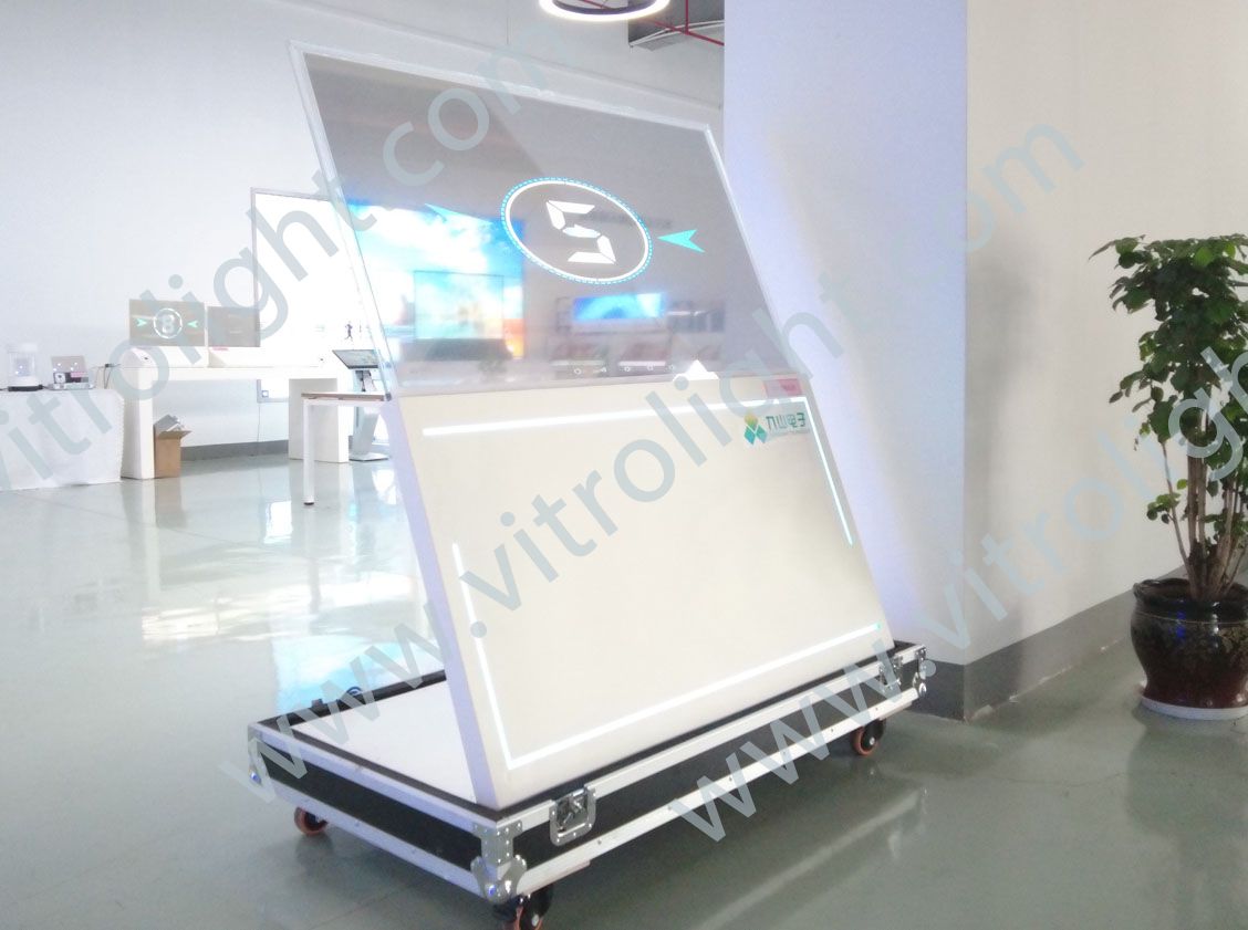 55��͸��OLED