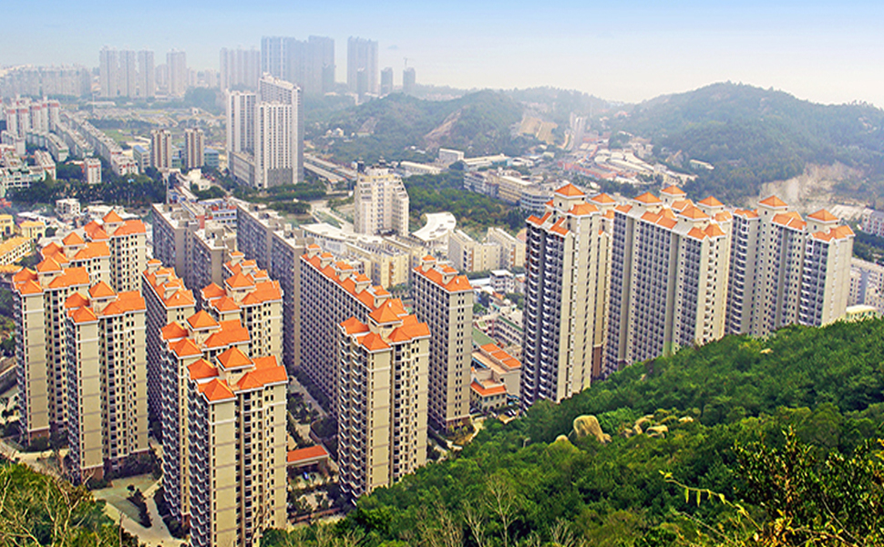 厦门源泉山庄晚年公寓