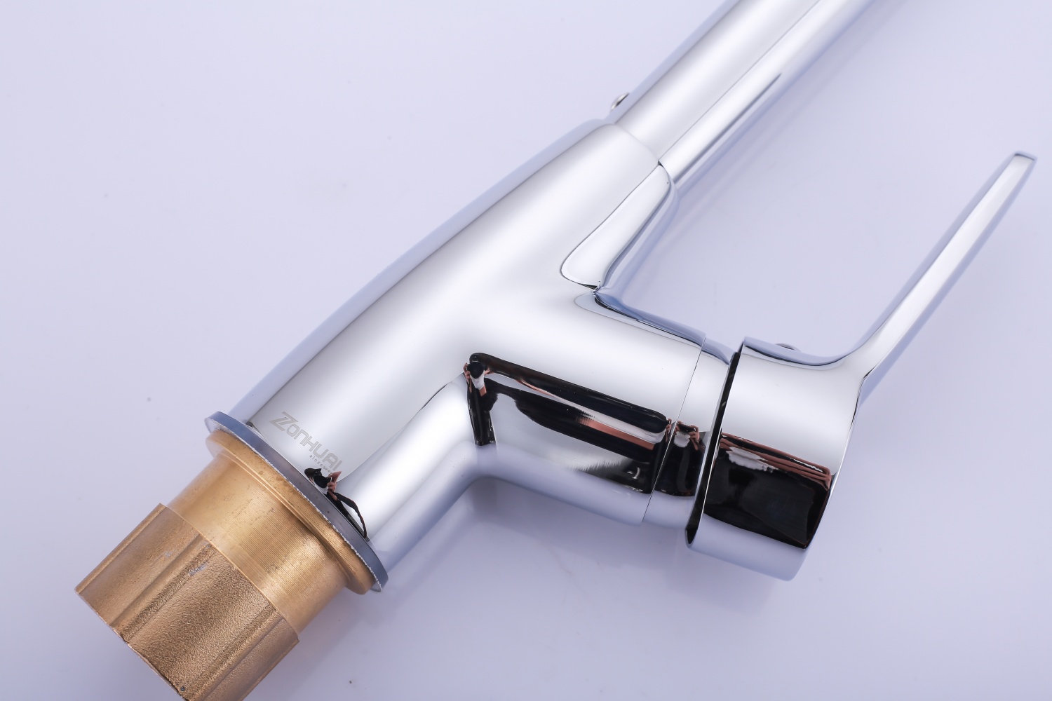 932-107单孔冷热混淆菜盆龙头