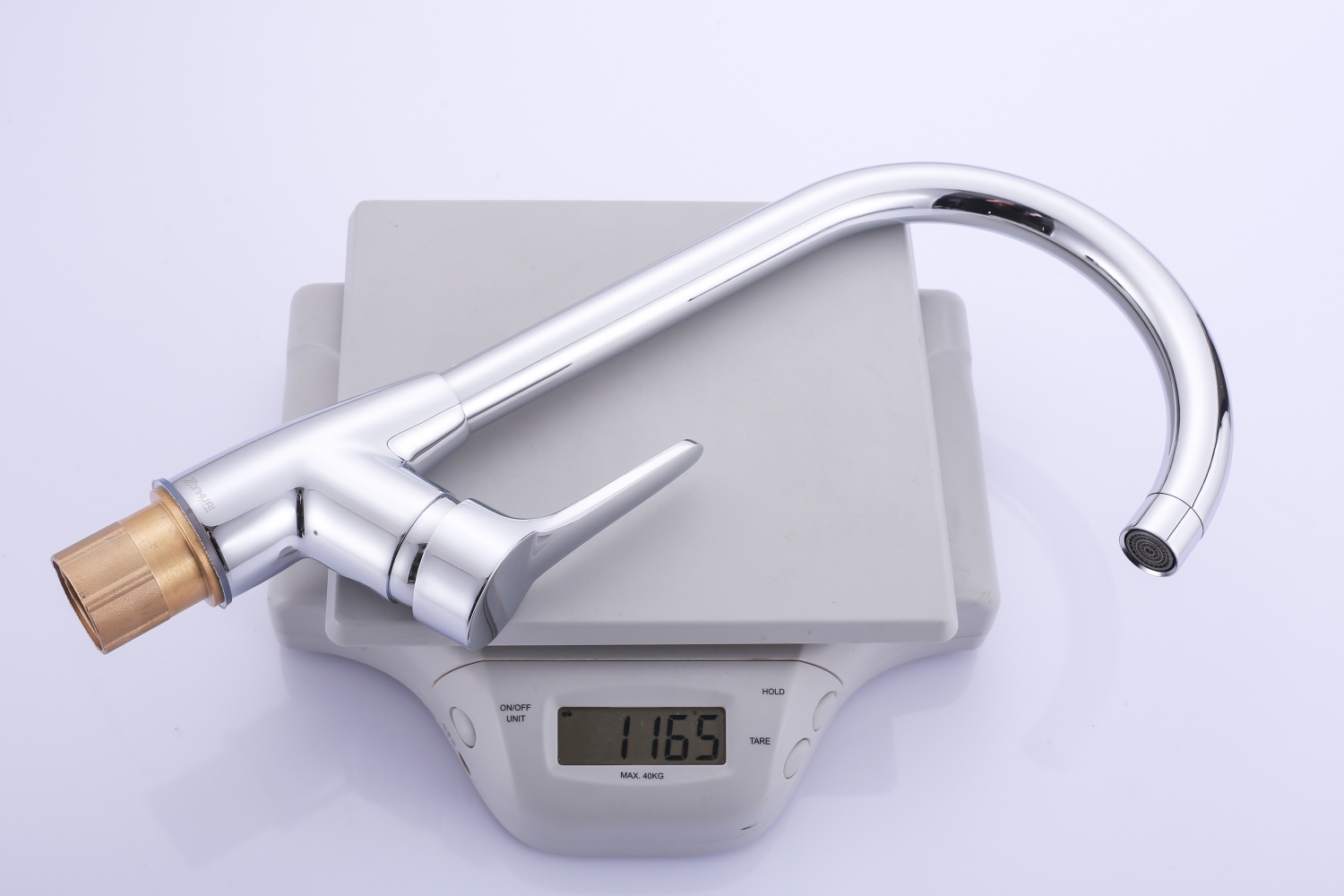 932-107单孔冷热混淆菜盆龙头