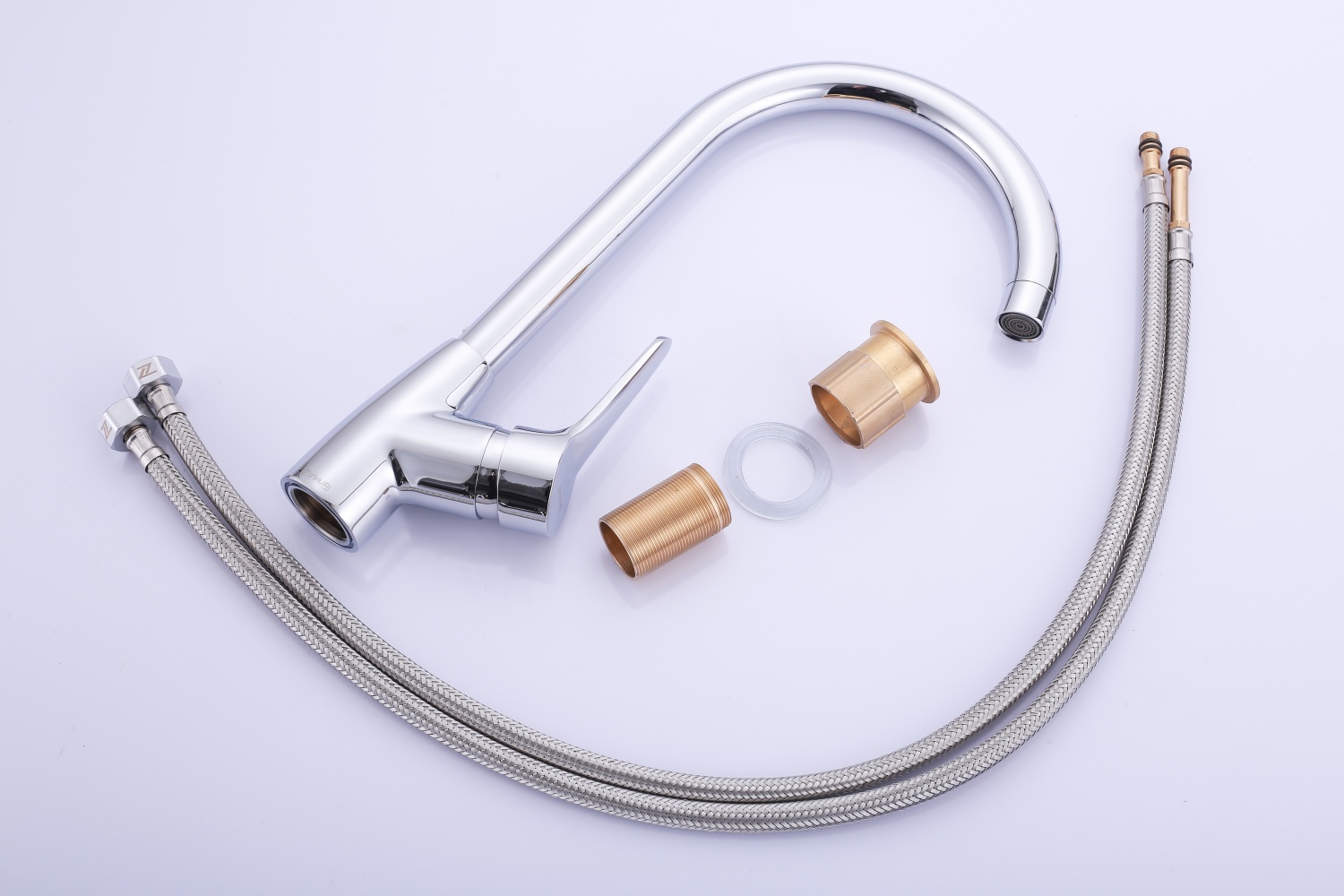 932-107单孔冷热混淆菜盆龙头