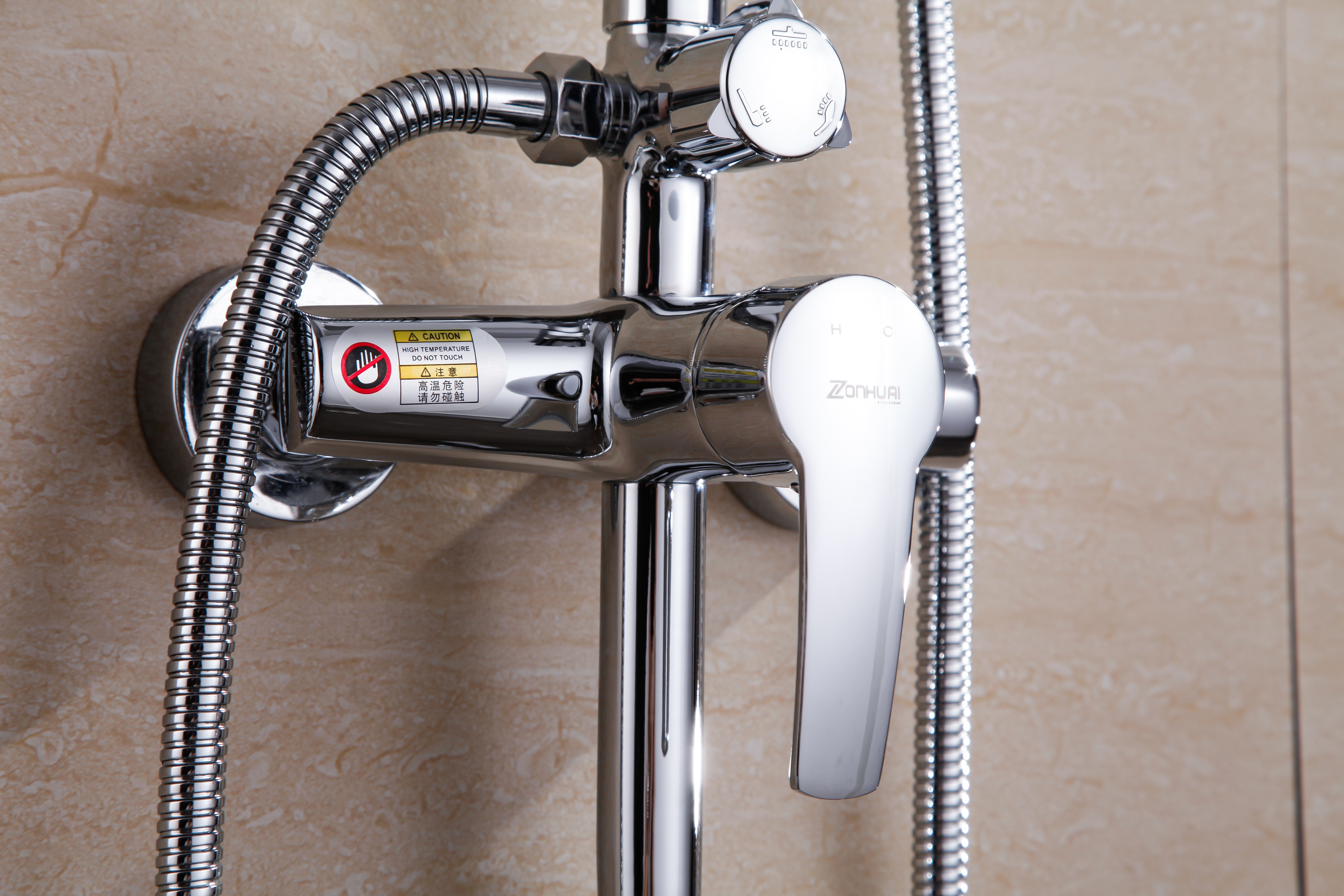 922-213淋浴花洒套装