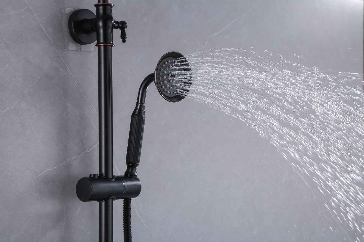 922-217淋浴花洒套装