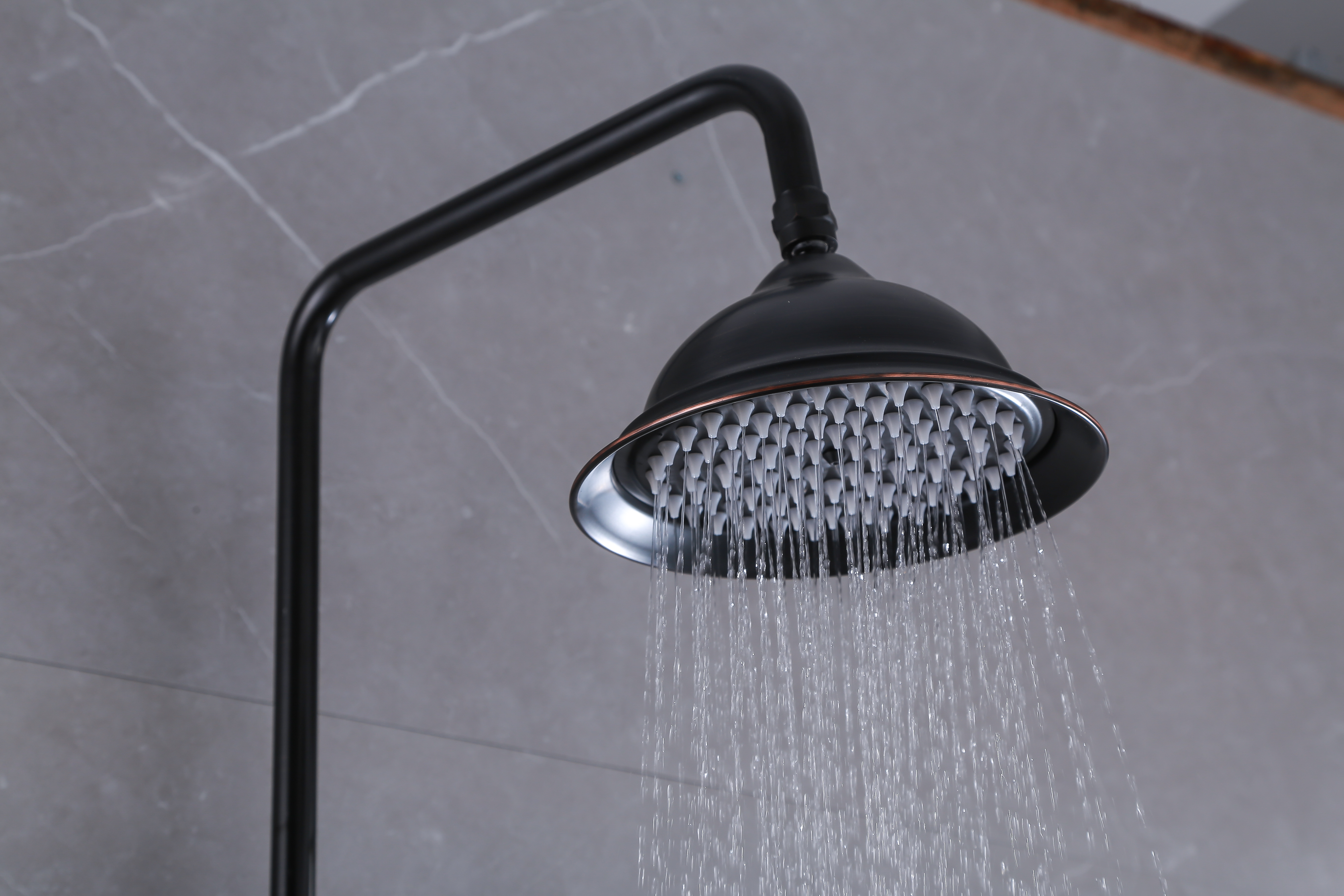 922-217淋浴花洒套装