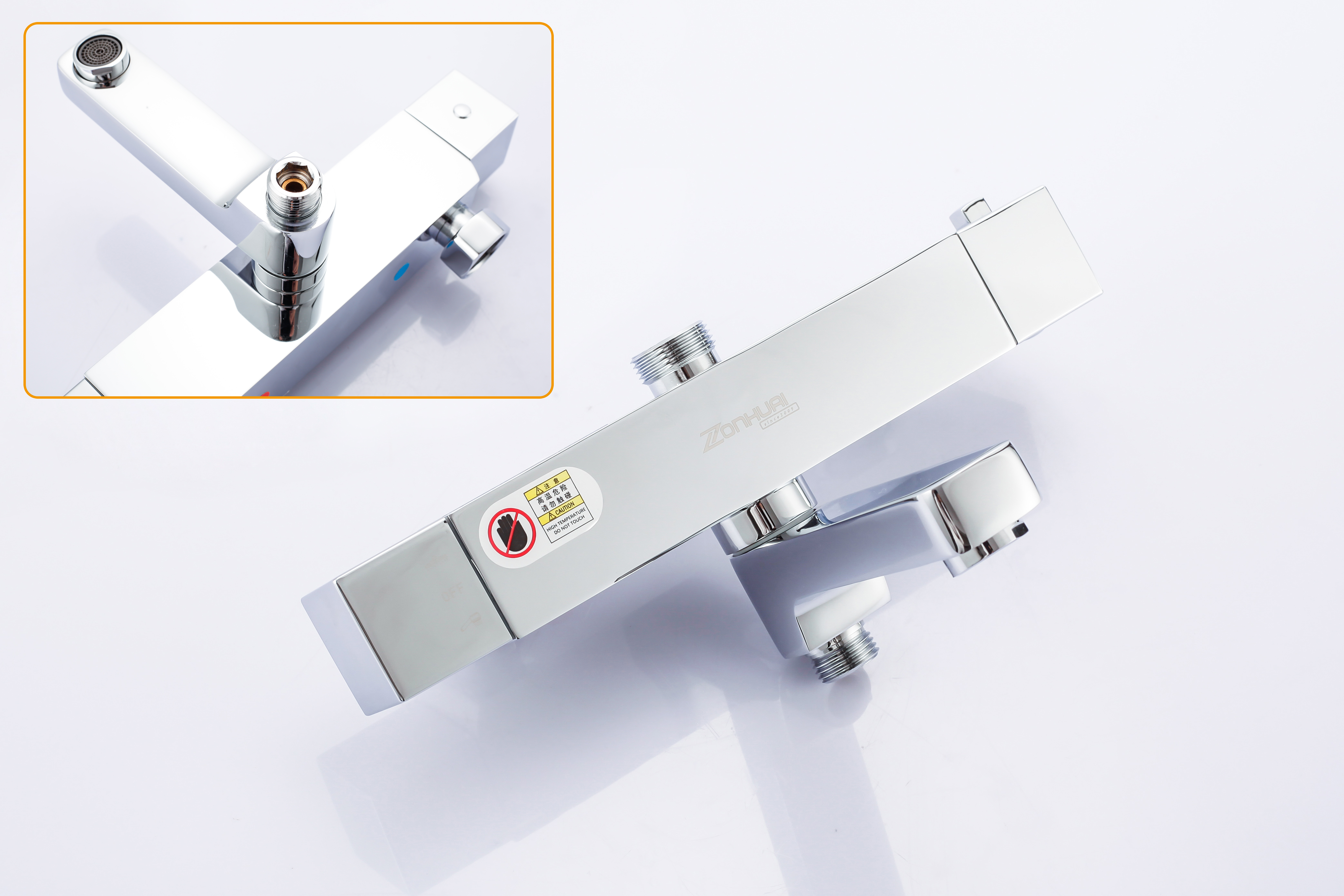 922-340恒温淋浴花洒套装