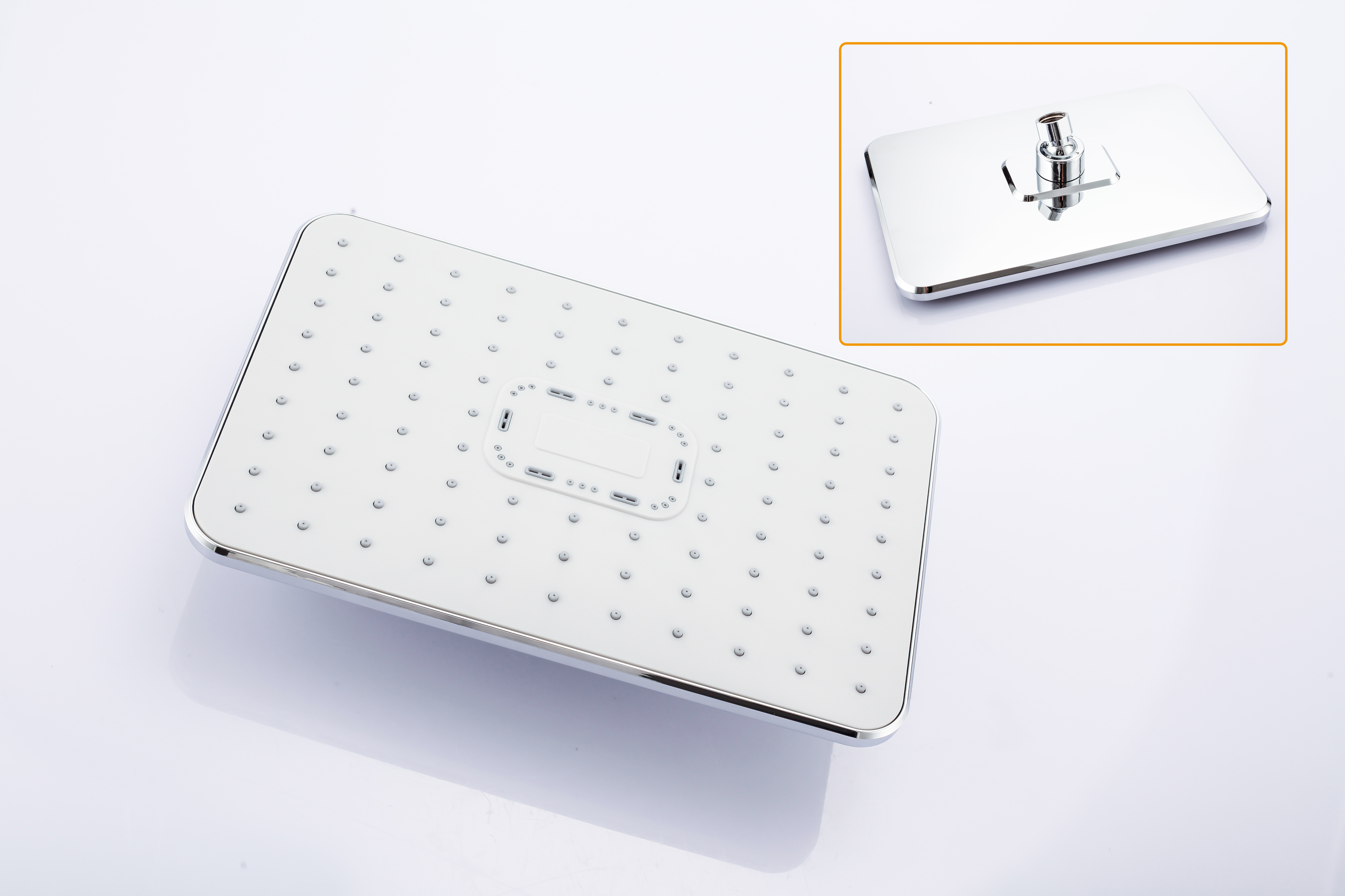 922-340恒温淋浴花洒套装