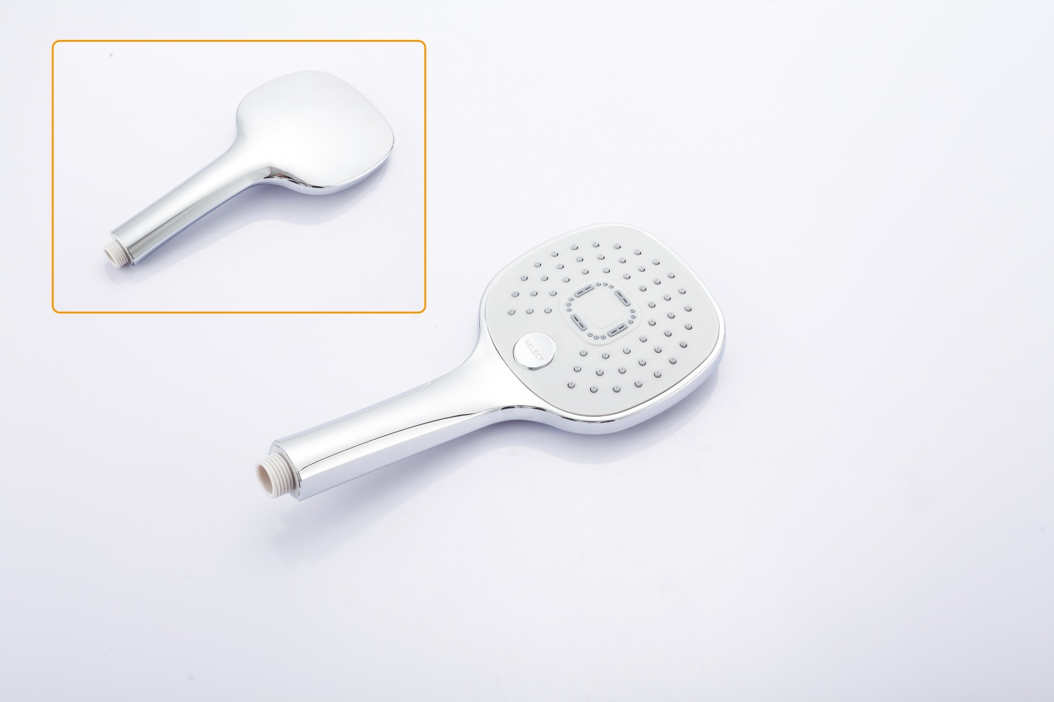 922-340恒温淋浴花洒套装