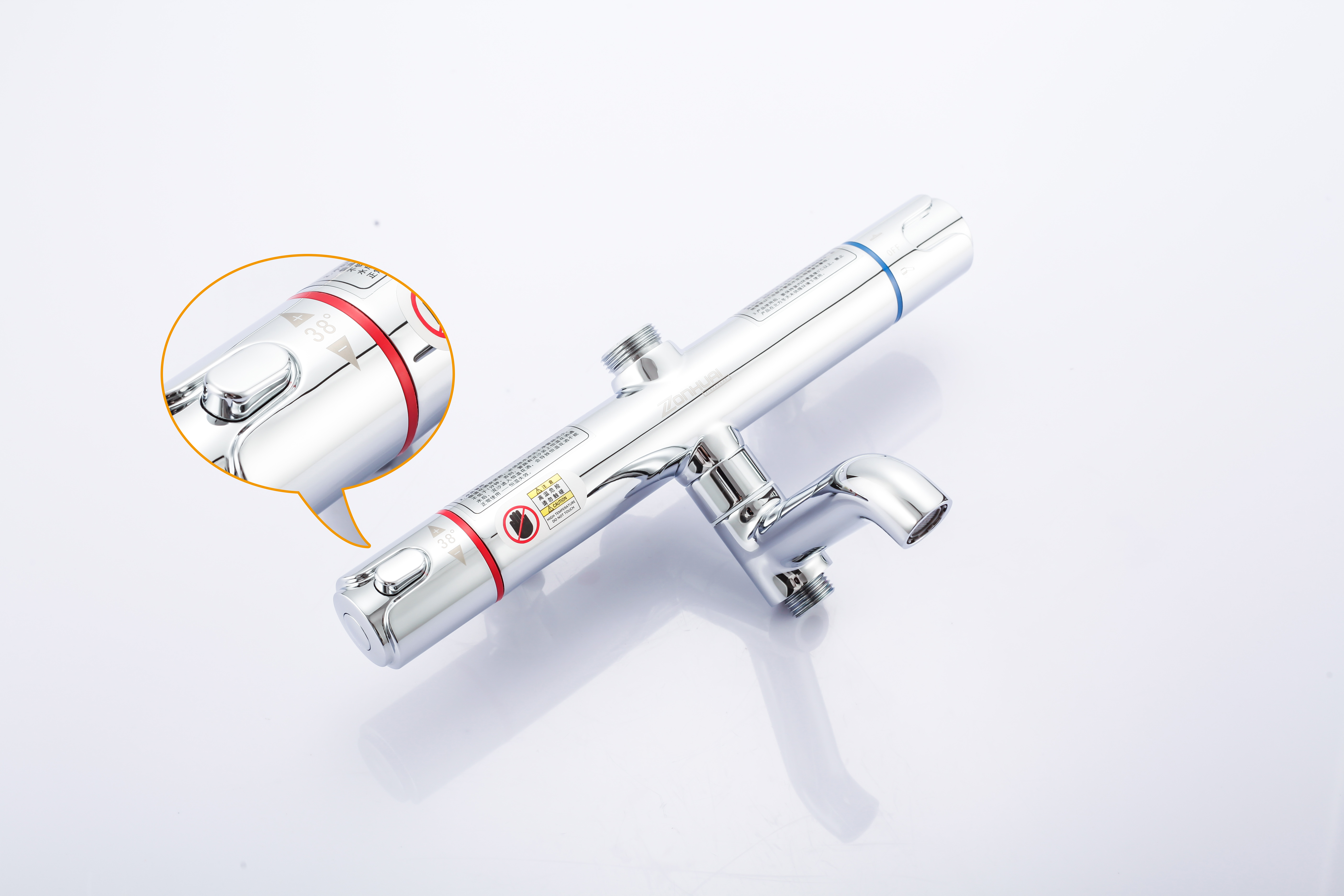 922-350恒温淋浴花洒套装