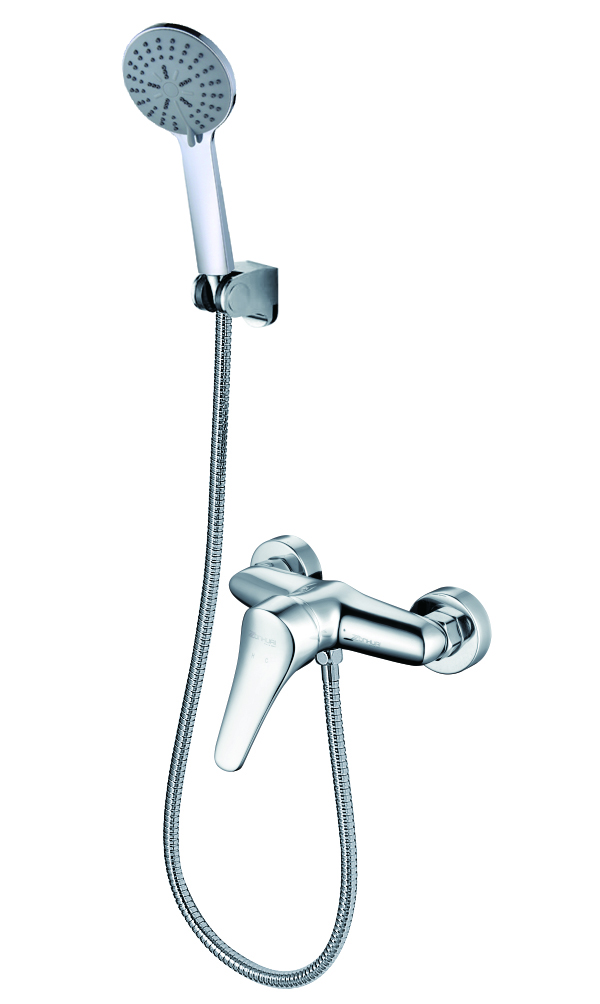 921-104浅易花洒套装