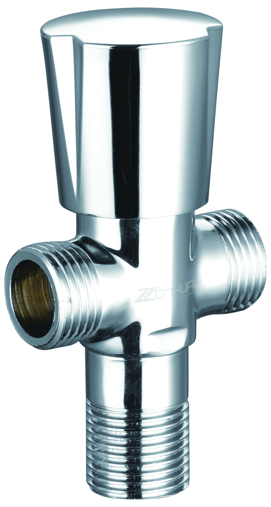 940-105直线三通三角阀