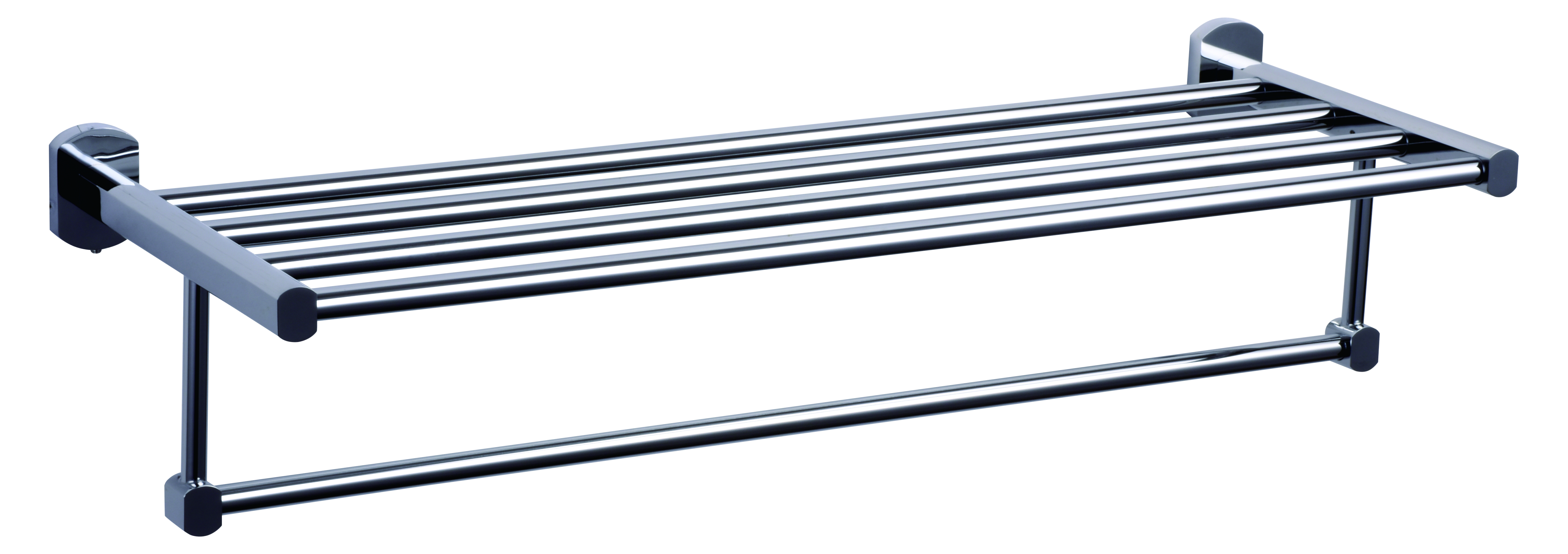 821-9400双层浴巾架