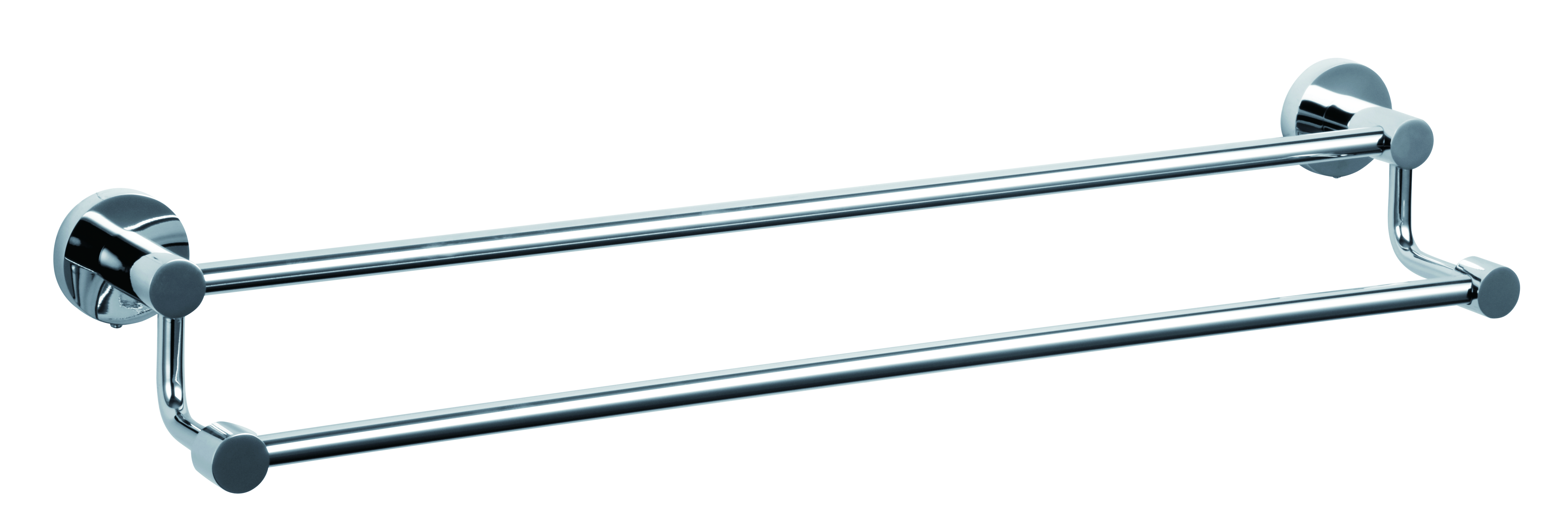 812-9100双杆毛巾杆