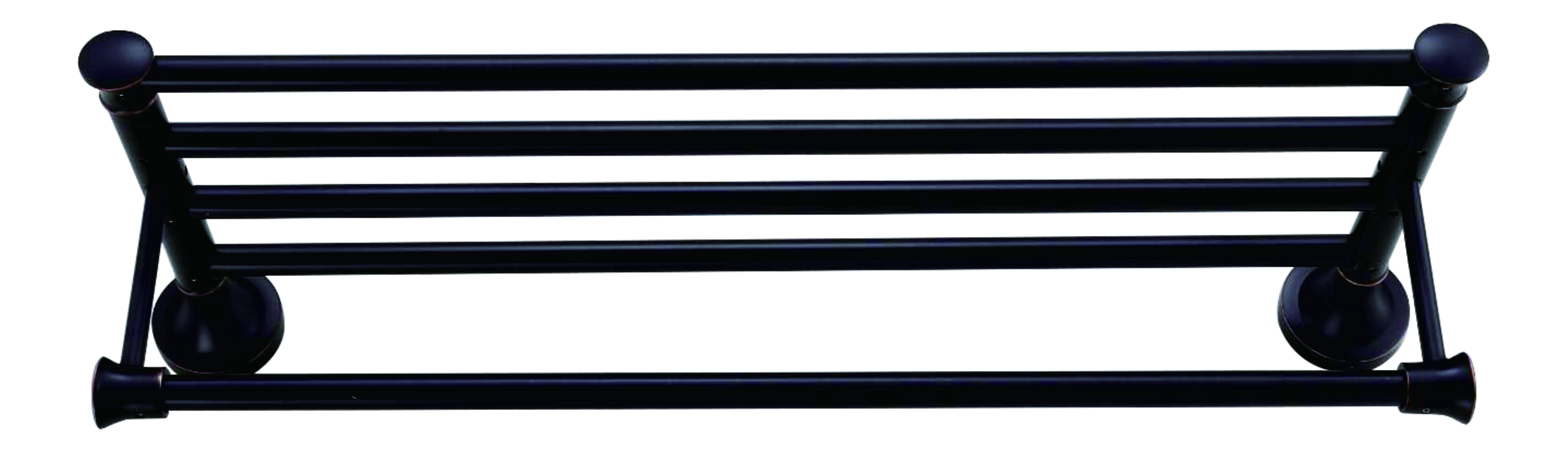 821-9600双层浴巾架