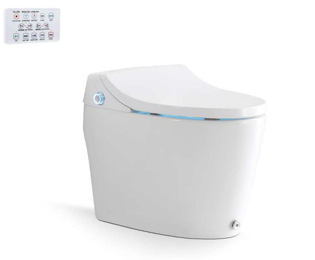 690-2051智能坐便器