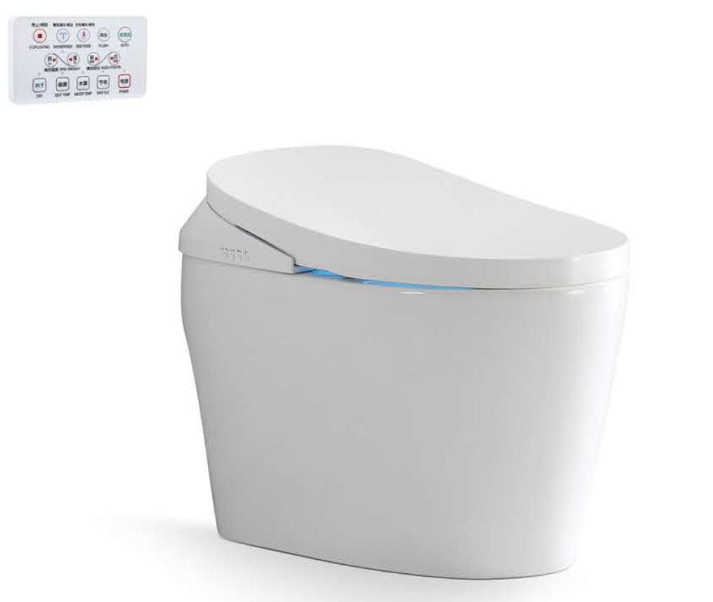 690-2057A/2057B智能坐便器