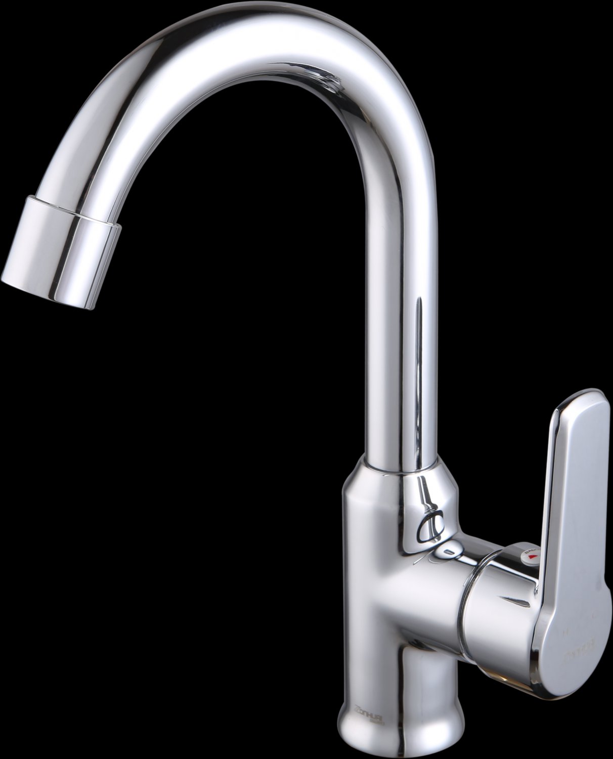 912-109面盆单孔冷热混淆龙头