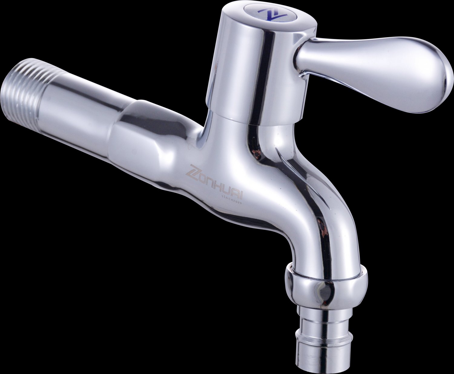 940-303加长长快开洗衣机龙头 