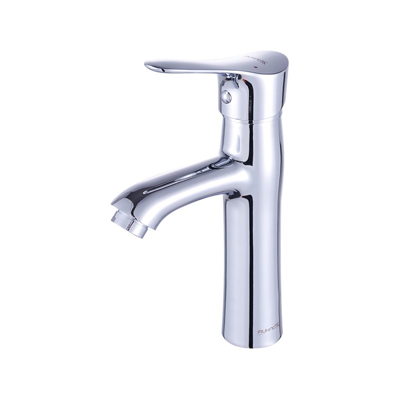 912-3001面盆单孔冷热混淆龙头