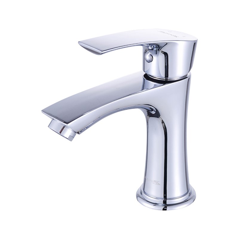 912-3002面盆单孔冷热混淆龙头