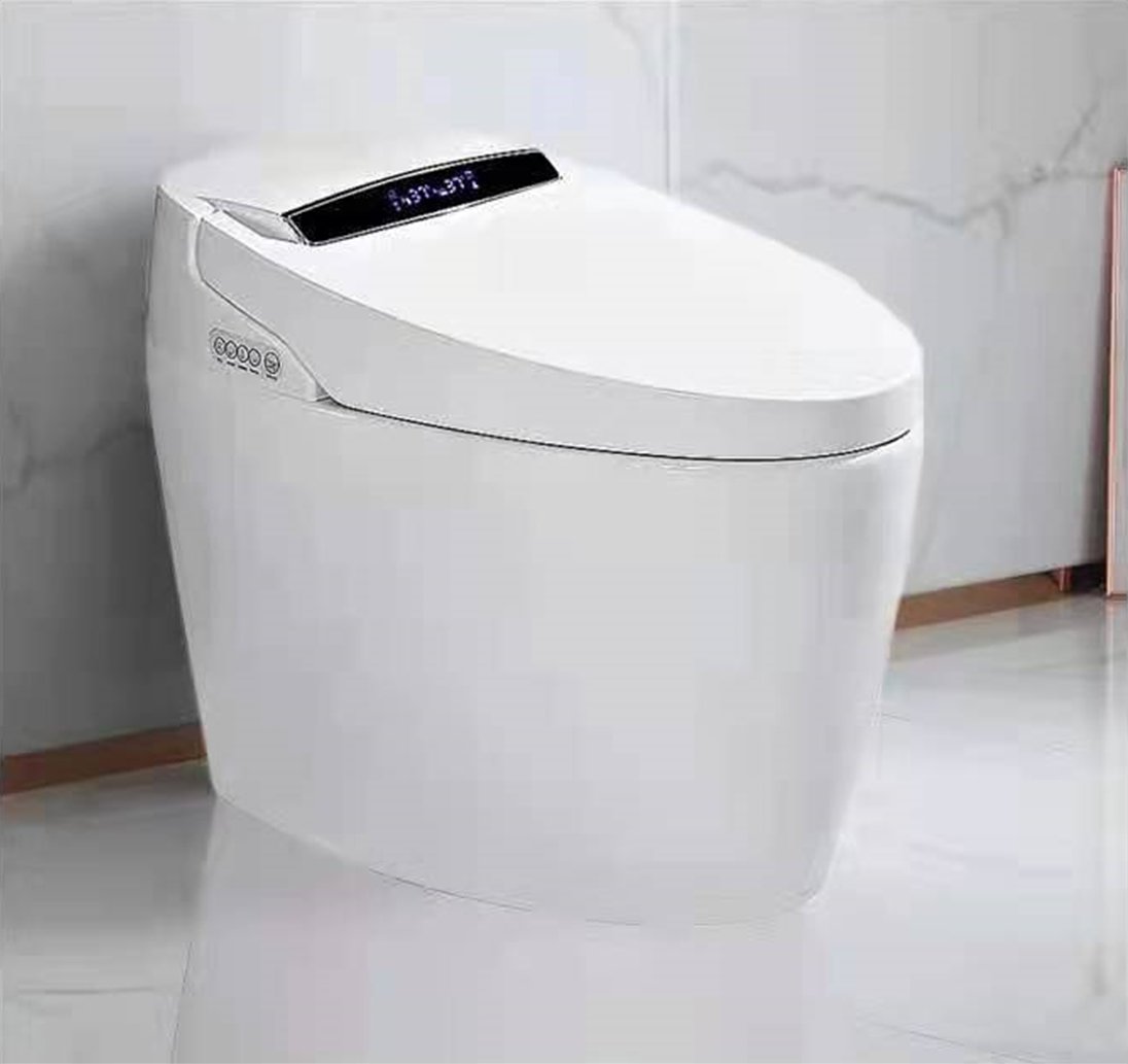 690-1058智能坐便器