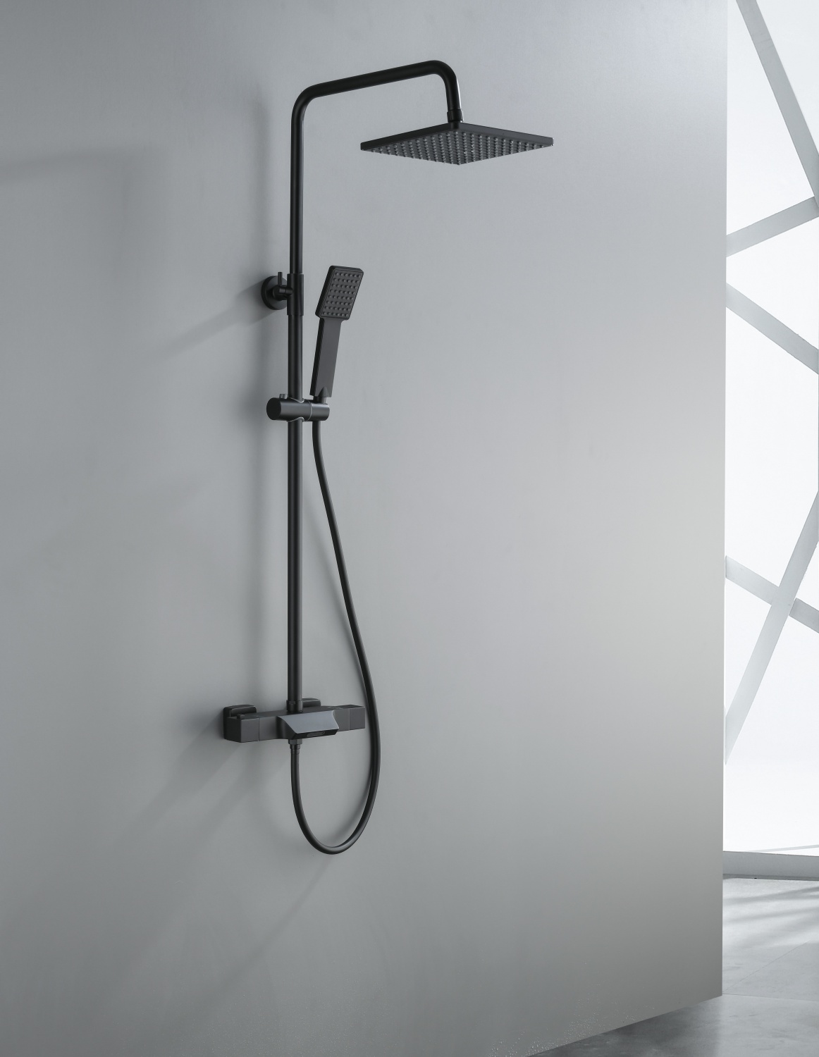 922-380B恒温淋浴花洒套装