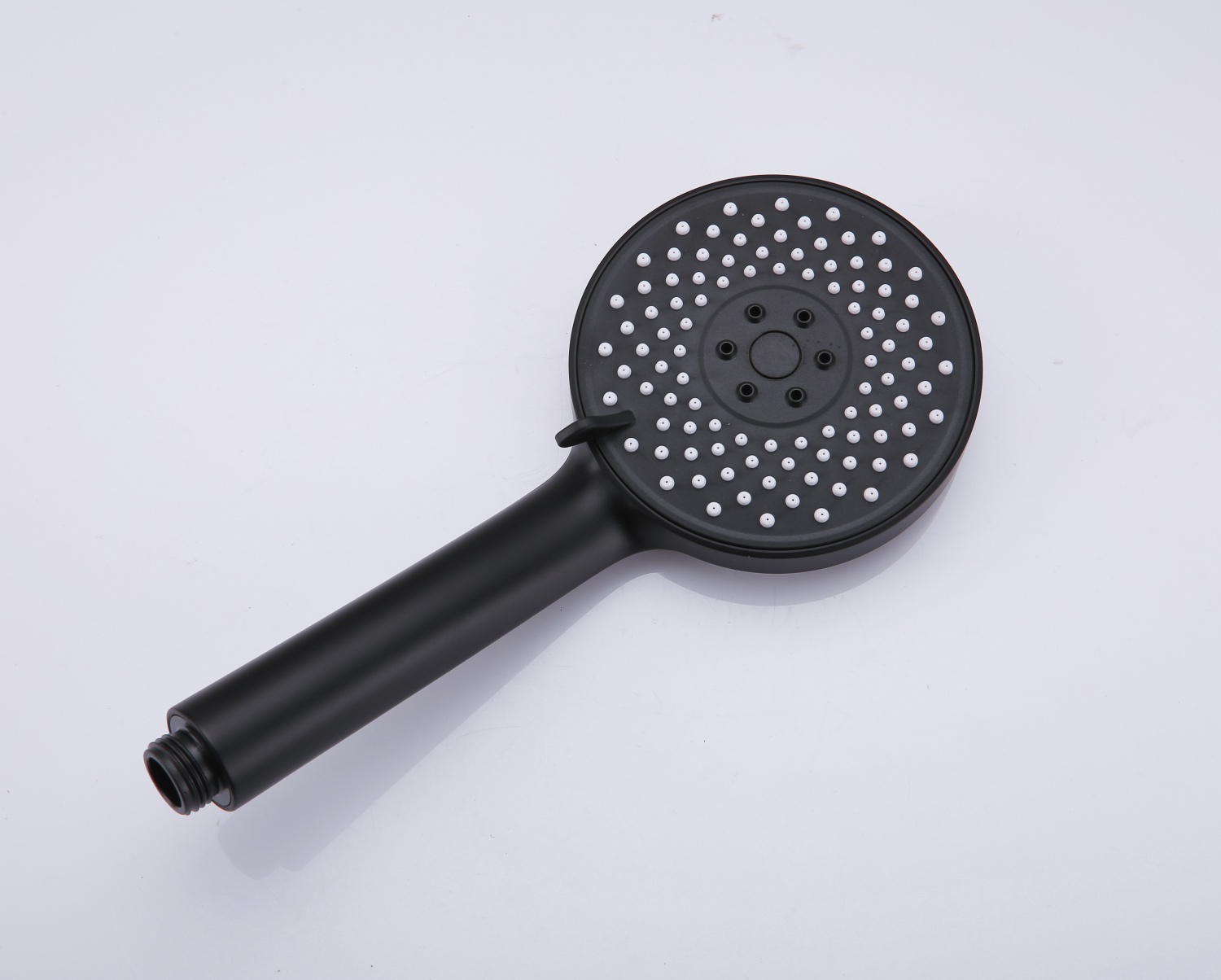 922-224B玄色淋浴花洒