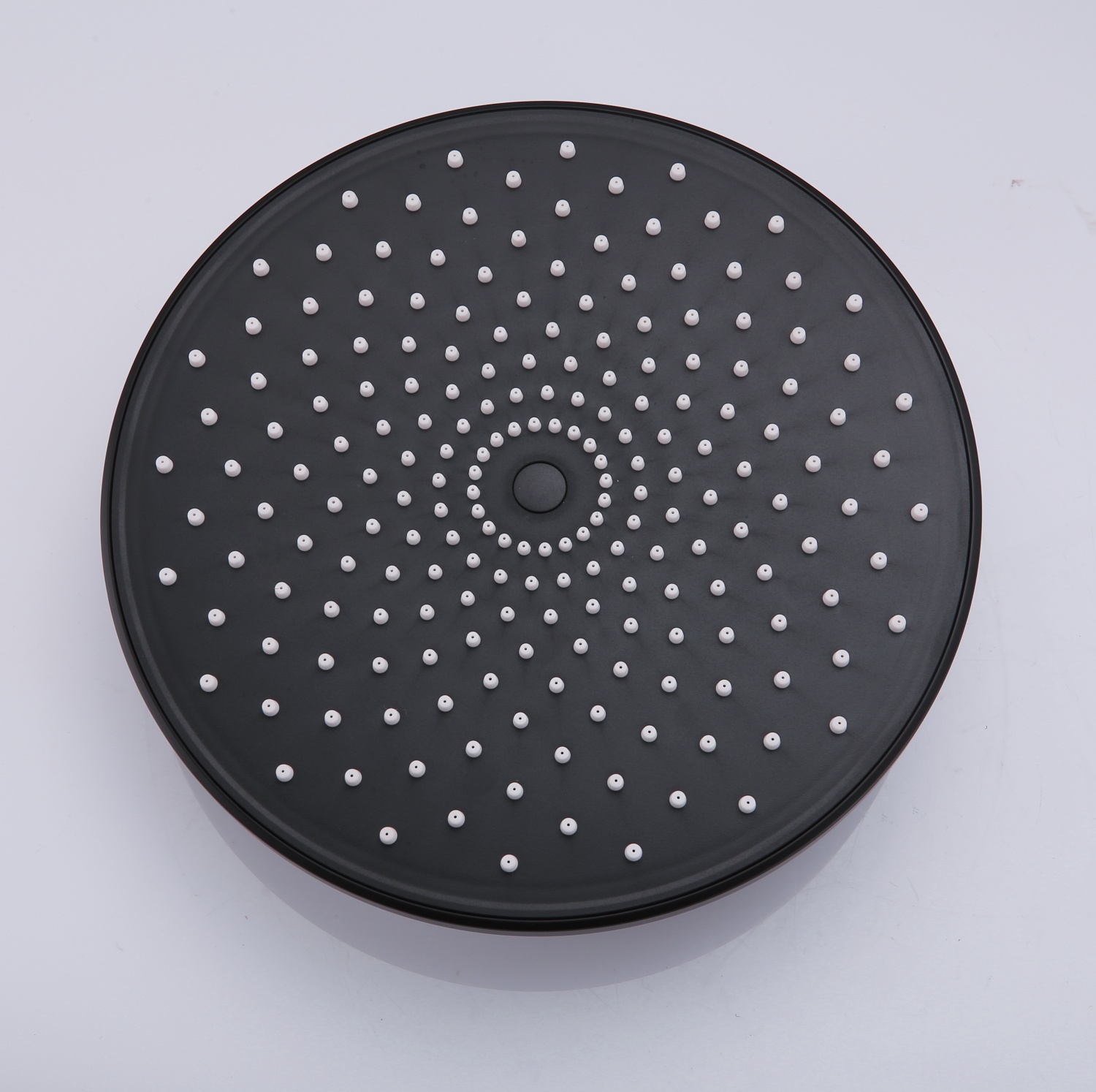 922-224B玄色淋浴花洒